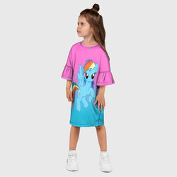 Детское платье My Little Pony