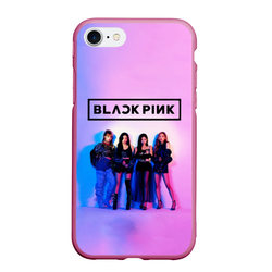 Blackpink – Чехол для iPhone 7/8 матовый с принтом купить