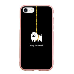 Undertale dog на КАнаТЕ – Чехол для iPhone 7/8 матовый с принтом купить