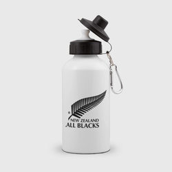 All blacks – Бутылка спортивная с принтом купить со скидкой в -15%