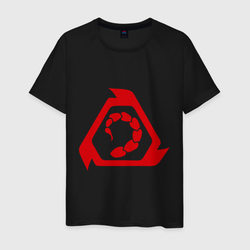 Сommand & conquer Brotherhood – Мужская футболка хлопок с принтом купить со скидкой в -20%