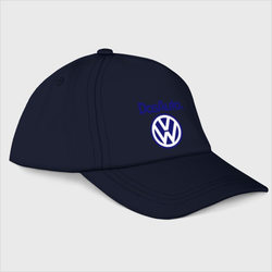 Volkswagen Das Auto – Бейсболка с принтом купить со скидкой в -20%