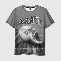 The Prodigy – Мужская футболка 3D с принтом купить со скидкой в -26%
