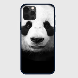 Панда – Чехол для iPhone 12 Pro с принтом купить