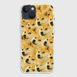 Doge – Чехол для iPhone 13 с принтом купить