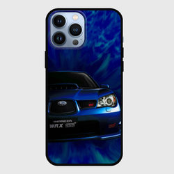 Subaru – Чехол для iPhone 13 Pro Max с принтом купить