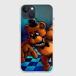 Five Nights At Freddy's – Чехол для iPhone 13 с принтом купить