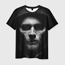 Sons Of Anarchy – Мужская футболка 3D с принтом купить со скидкой в -26%