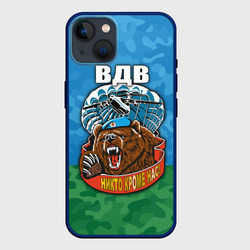 ВДВ медведь – Чехол для iPhone 14 с принтом купить