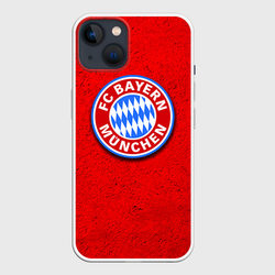 Бавария лого – Чехол для iPhone 14 с принтом купить