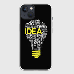 IDEA – Чехол для iPhone 13 с принтом купить