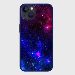 Звёзды – Чехол для iPhone 14 с принтом купить