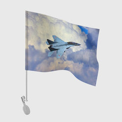 Авиация – Флаг для автомобиля с принтом купить