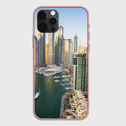 Dubai – Чехол для iPhone 12 Pro Max с принтом купить