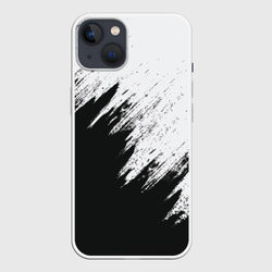 Краска и ничего лишнего – Чехол для iPhone 13 с принтом купить
