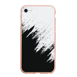 Краска и ничего лишнего – Чехол для iPhone 6Plus/6S Plus матовый с принтом купить