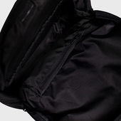 Рюкзак с принтом Зебра для любого человека, вид спереди №7. Цвет основы: белый