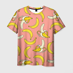 Банан 1 – Мужская футболка 3D с принтом купить со скидкой в -23%