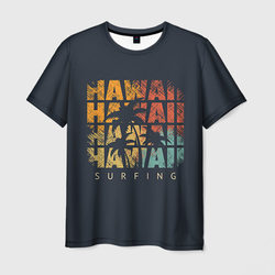 HAWAII – Мужская футболка 3D с принтом купить со скидкой в -23%