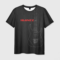 Ibanez – Мужская футболка 3D с принтом купить со скидкой в -23%