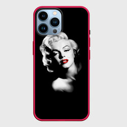 Мэрилин Монро – Чехол для iPhone 14 Pro Max с принтом купить