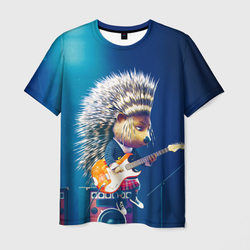 Животный рок – Мужская футболка 3D с принтом купить со скидкой в -23%