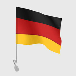 Германия – Флаг для автомобиля с принтом купить