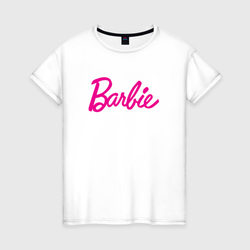 Барби 3 – Женская футболка хлопок с принтом купить со скидкой в -20%