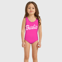 Барби – Детский купальник 3D с принтом купить