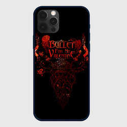 Bullet For My Valentine – Чехол для iPhone 12 Pro с принтом купить