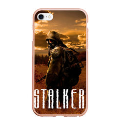 Stalker – Чехол для iPhone 6Plus/6S Plus матовый с принтом купить