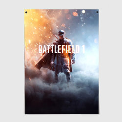 Battlefield One – Постер с принтом купить