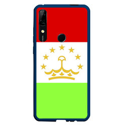 Флаг Таджикистана – Чехол для Honor P Smart Z с принтом купить