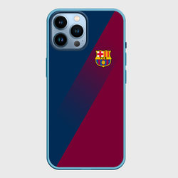 FC Barcelona Barca ФК Барселона – Чехол для iPhone 14 Pro Max с принтом купить