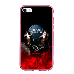 Black Sabbath reunion – Чехол для iPhone 6/6S матовый с принтом купить