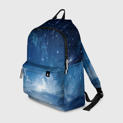 Звездное небо – Рюкзак 3D с принтом купить
