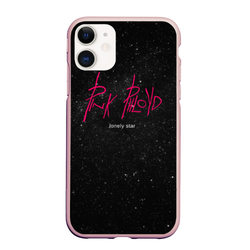 Pink Phloyd – Чехол для iPhone 11 матовый с принтом купить