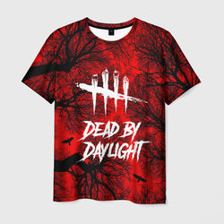 Dead by Daylight – Мужская футболка 3D с принтом купить со скидкой в -31%