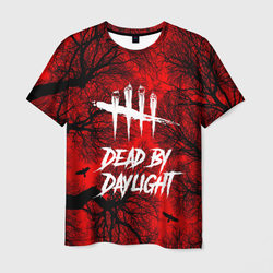 Dead by Daylight – Мужская футболка 3D с принтом купить со скидкой в -26%