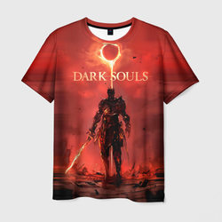 Dark Souls – Мужская футболка 3D с принтом купить со скидкой в -26%