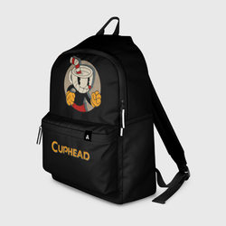 Cuphead – Рюкзак 3D с принтом купить