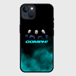 Oomph! – Чехол для iPhone 14 Plus с принтом купить