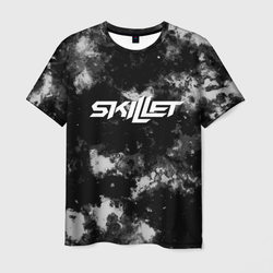 Skillet  – Мужская футболка 3D с принтом купить со скидкой в -23%