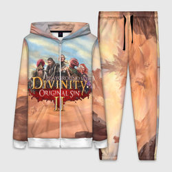 Divinity – Женский костюм 3D с принтом купить со скидкой в -21%