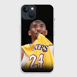 Kobe Bryant – Чехол для iPhone 14 Plus с принтом купить