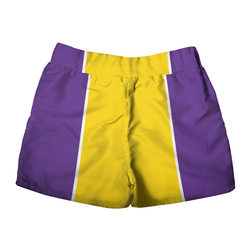 Lakers – Женские шорты 3D с принтом купить