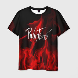 Pink Floyd – Мужская футболка 3D с принтом купить со скидкой в -23%