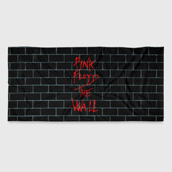 Pink Floyd – Пляжное полотенце 3D с принтом купить со скидкой в -20%