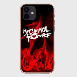 My Chemical Romance – Чехол для iPhone 12 Mini с принтом купить