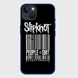Slipknot People – Чехол для iPhone 14 с принтом купить
